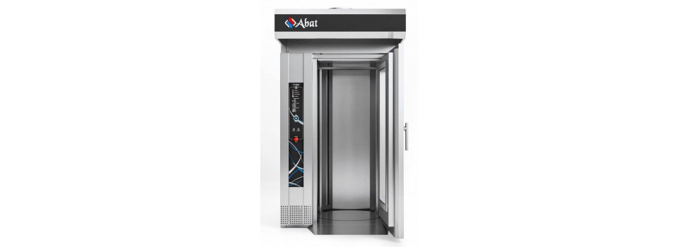 Ротационные печи АБАТ (ABAT) для профессиональной выпечки