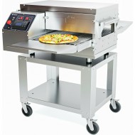 Конвейерная печь для пиццы ABAT (АБАТ) ПЭК-400 с дверцей 21000002104