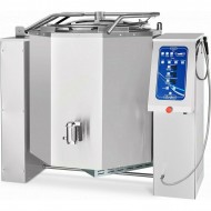 Котел пищеварочный ABAT (АБАТ) КПЭМ-350-ОМ2 со сливным краном 11000019567