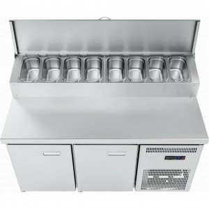 Стол для пиццы ABAT (АБАТ) СХС-70-01П 71010802473 Стол для пиццы ABAT (АБАТ) СХС-70-01П 71010802473