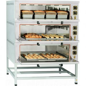 Шкаф пекарский ABAT (АБАТ) ЭШП-3 210000801151 21000801151 Шкаф пекарский ABAT (АБАТ) ЭШП-3 210000801151 21000801151