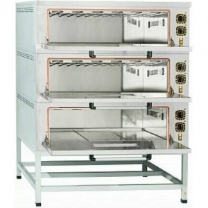 Шкаф пекарский ABAT (АБАТ) ЭШП-3 210000801151 21000801151 Шкаф пекарский ABAT (АБАТ) ЭШП-3 210000801151 21000801151
